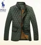 2019U manteau ralph lauren hommes italienne design mode hot vert